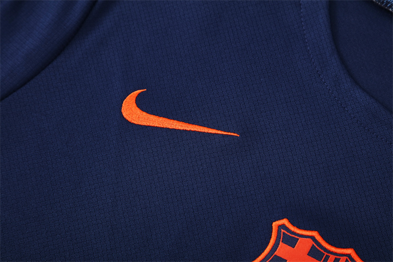 Barcelona Pre-Match Jerseys Kit 2025/26