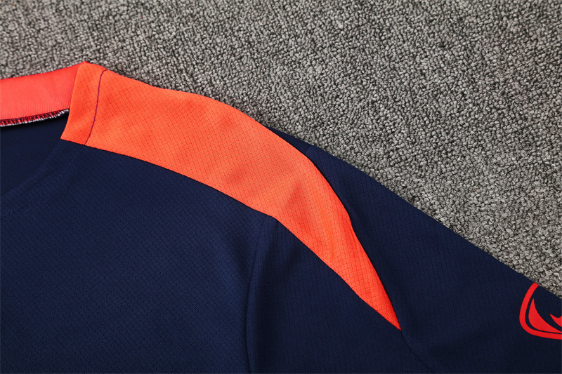 Barcelona Pre-Match Jerseys Kit 2025/26