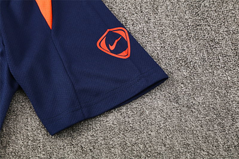 Barcelona Pre-Match Jerseys Kit 2025/26