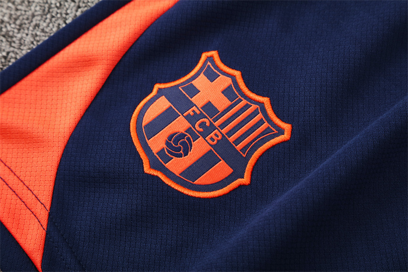 Barcelona Pre-Match Jerseys Kit 2025/26