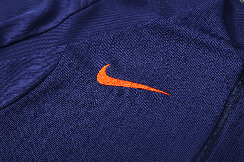 Barcelona 1/4 Zip Tracksuit 2025/26 Kids Adult