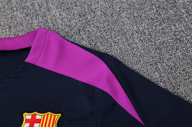 Barcelona Pre-Match Jerseys Kit 2025/26
