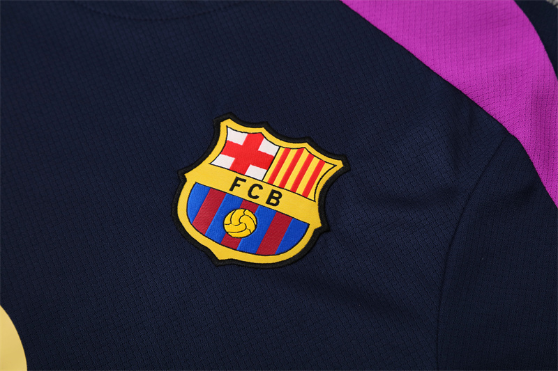 Barcelona Pre-Match Jerseys Kit 2025/26
