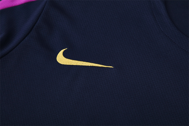 Barcelona Pre-Match Jerseys Kit 2025/26