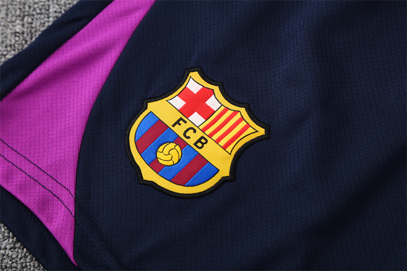 Barcelona Pre-Match Jerseys Kit 2025/26