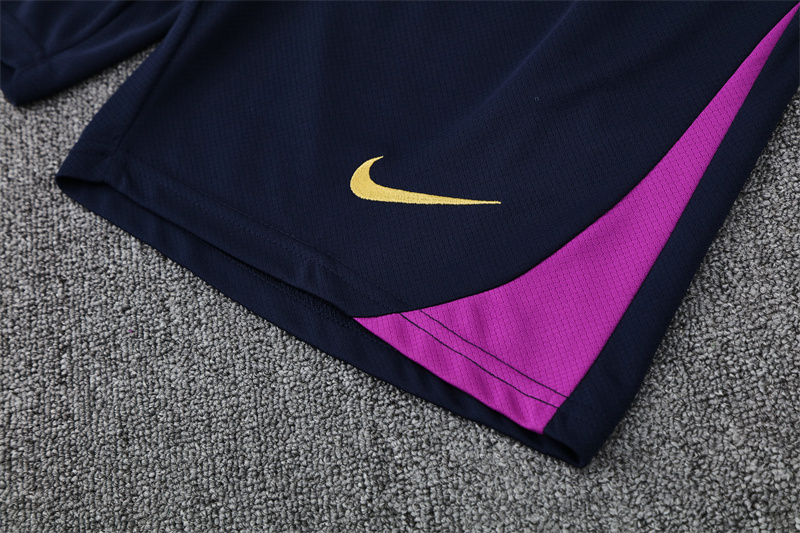 Barcelona Pre-Match Jerseys Kit 2025/26