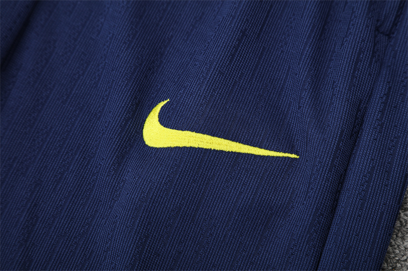 Barcelona 1/4 Zip Tracksuit 2025/26 Kids Adult