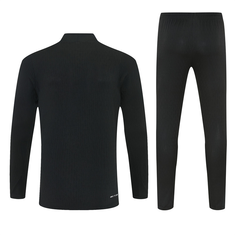Barcelona 1/4 Zip Tracksuit 2025/26 Kids Adult