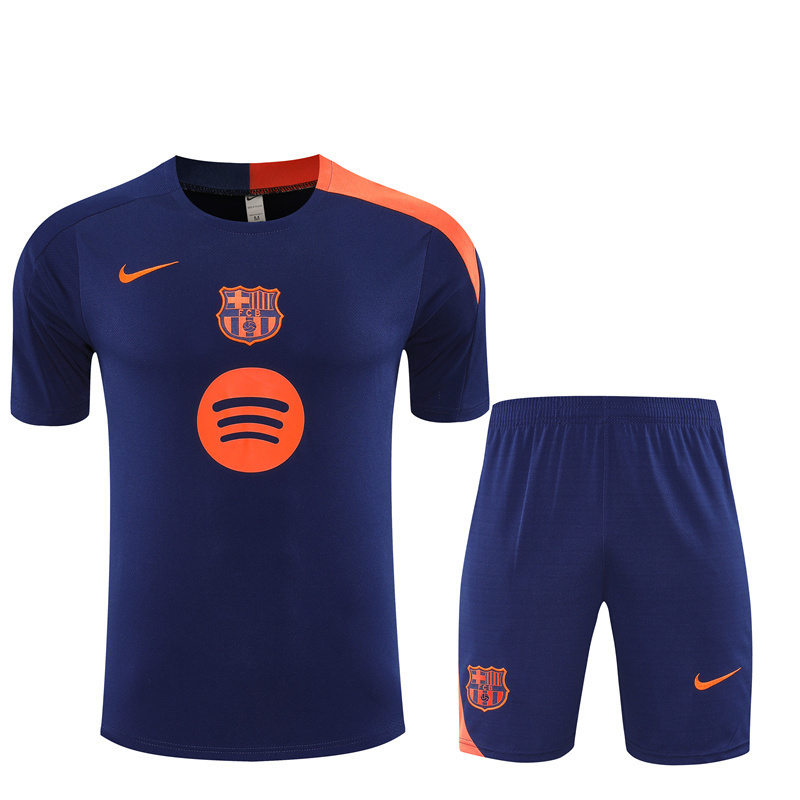 Barcelona Pre-Match Jerseys Kit 2025/26