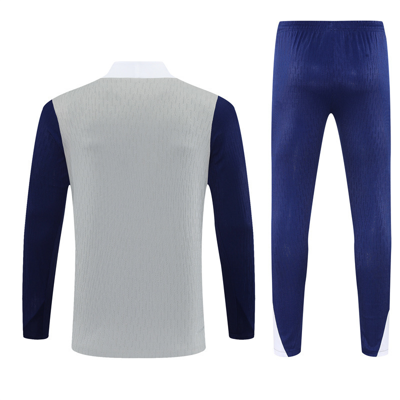 Tottenham Hotspur 1/4 Zip Tracksuit 2025/26 Kids Adult