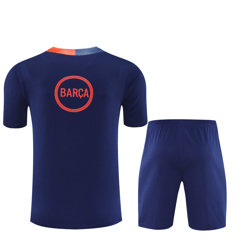 Barcelona Pre-Match Jerseys Kit 2025/26