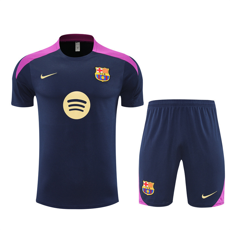Barcelona Pre-Match Jerseys Kit 2025/26
