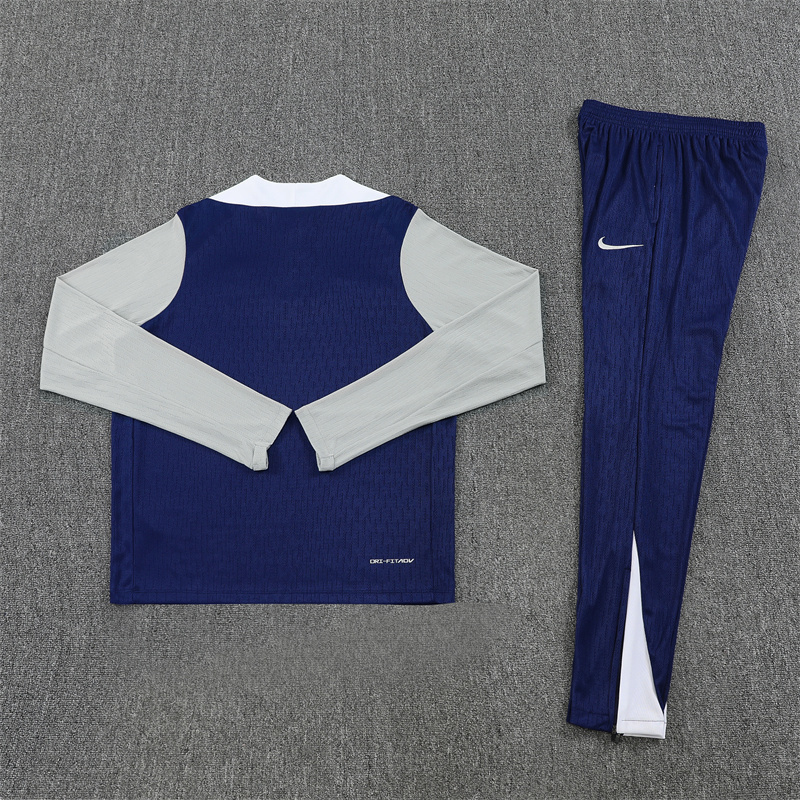 Tottenham Hotspur 1/4 Zip Tracksuit 2025/26 Kids Adult
