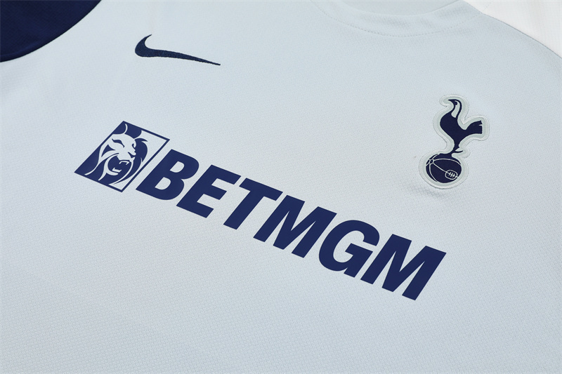 Tottenham Hotspur Pre-Match Jerseys Kit 2025/26