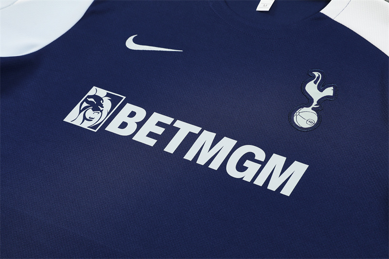 Tottenham Hotspur Pre-Match Jerseys Kit 2025/26
