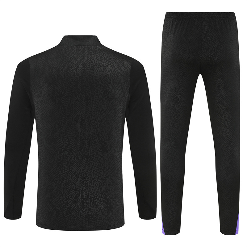 Barcelona 1/4 Zip Tracksuit 2025/26 Kids Adult