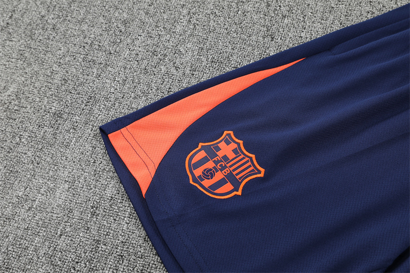 Barcelona Pre-Match Jerseys Kit 2025/26