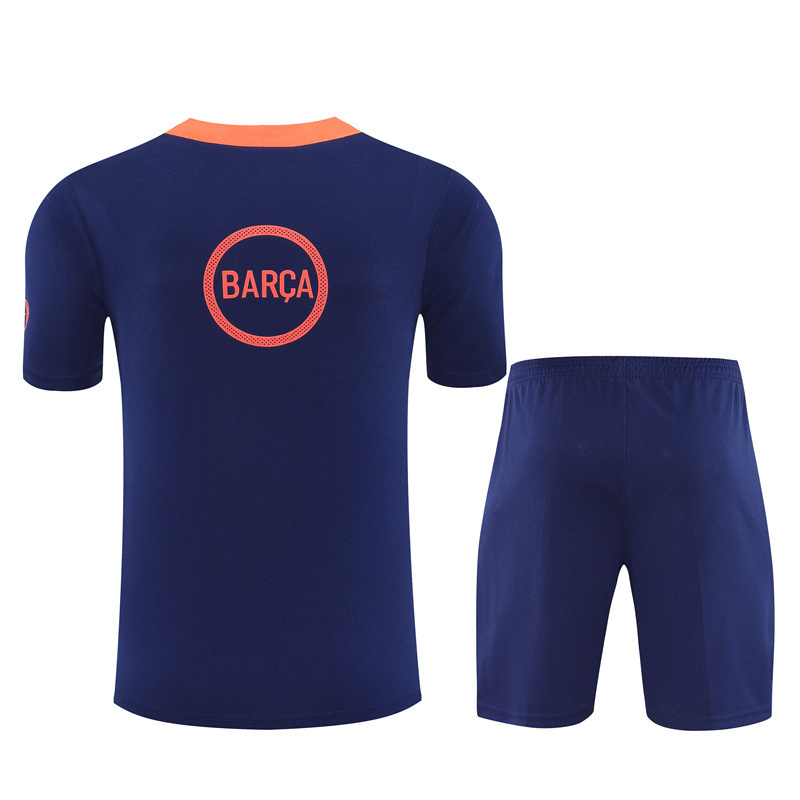 Barcelona Pre-Match Jerseys Kit 2025/26