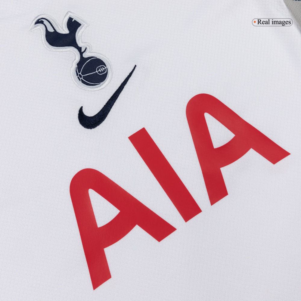 Tottenham Hotspur Home Kids Soccer Jerseys Full Kit 2025/26
