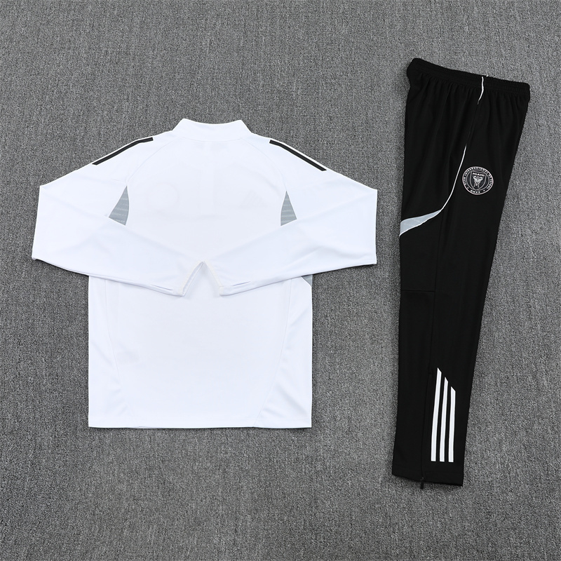 Inter Miami 1/4 Zip Tracksuit 2025/26 Kids Adult