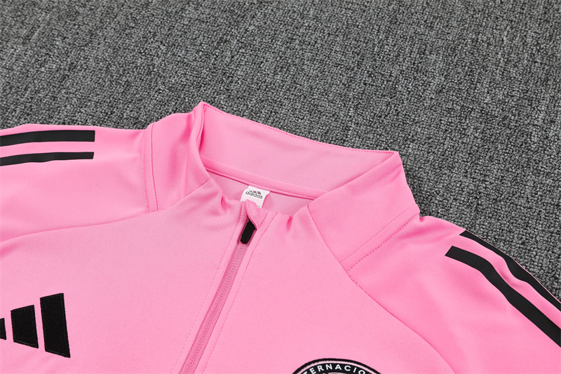 Inter Miami 1/4 Zip Tracksuit 2025/26 Kids Adult