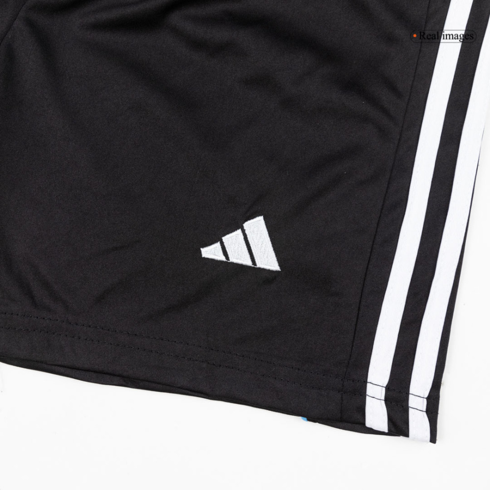 Newcastle United Home Kids Soccer Jerseys Kit 2025/26