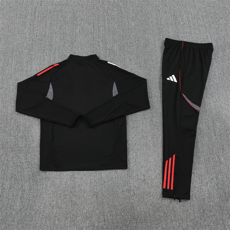 Ajax 1/4 Zip Tracksuit 2025/26 Kids Adult