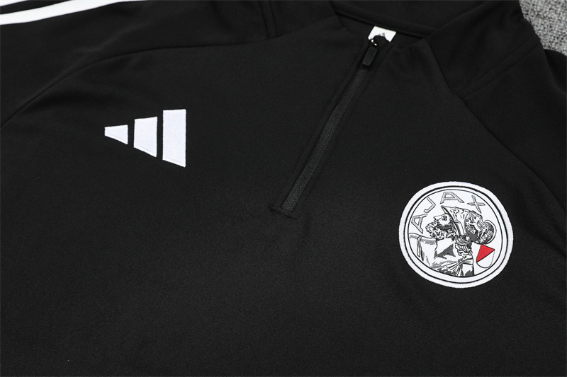 Ajax 1/4 Zip Tracksuit 2025/26 Kids Adult