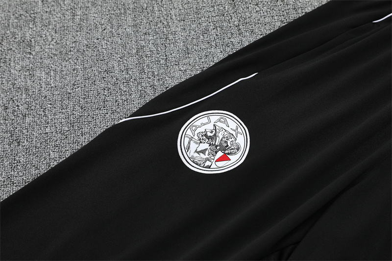 Ajax 1/4 Zip Tracksuit 2025/26 Kids Adult