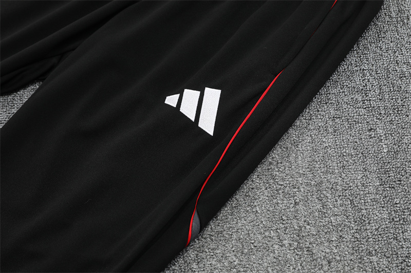 Ajax 1/4 Zip Tracksuit 2025/26 Kids Adult