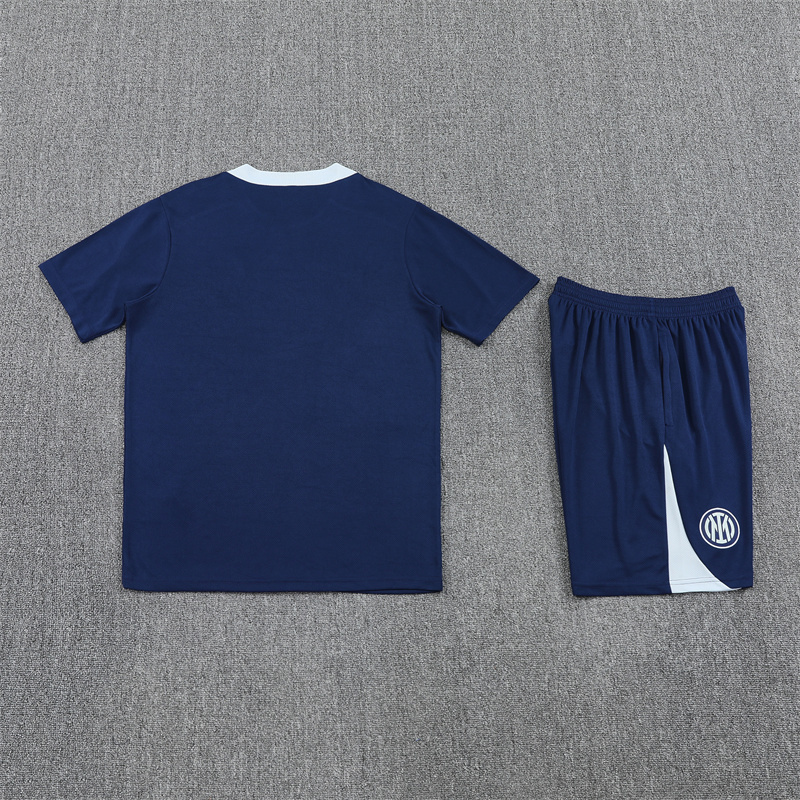 Inter Milan Pre-Match Jerseys Kit 2025/26