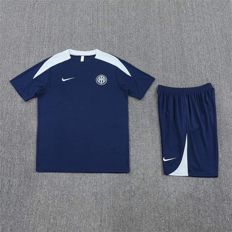 Inter Milan Pre-Match Jerseys Kit 2025/26