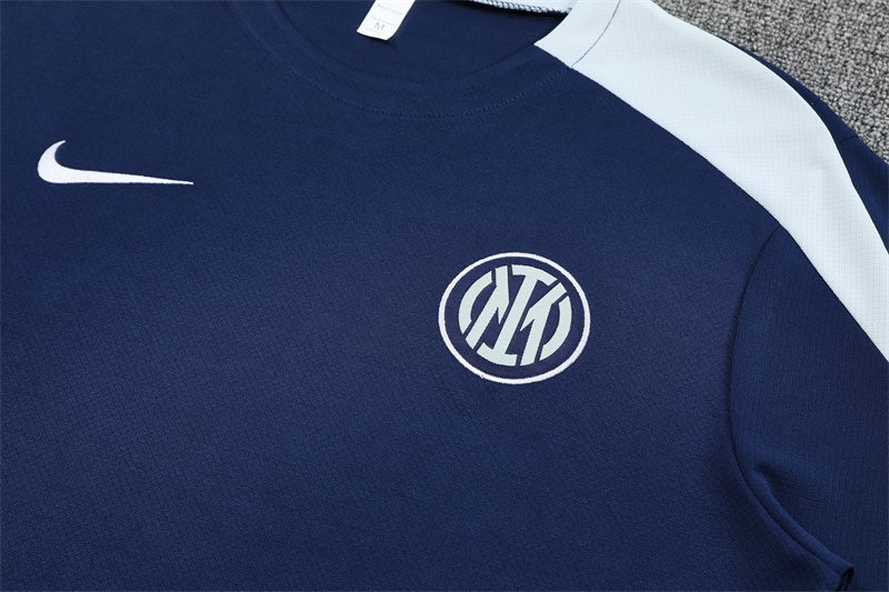 Inter Milan Pre-Match Jerseys Kit 2025/26