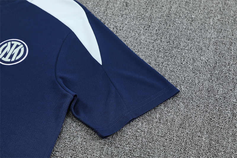 Inter Milan Pre-Match Jerseys Kit 2025/26