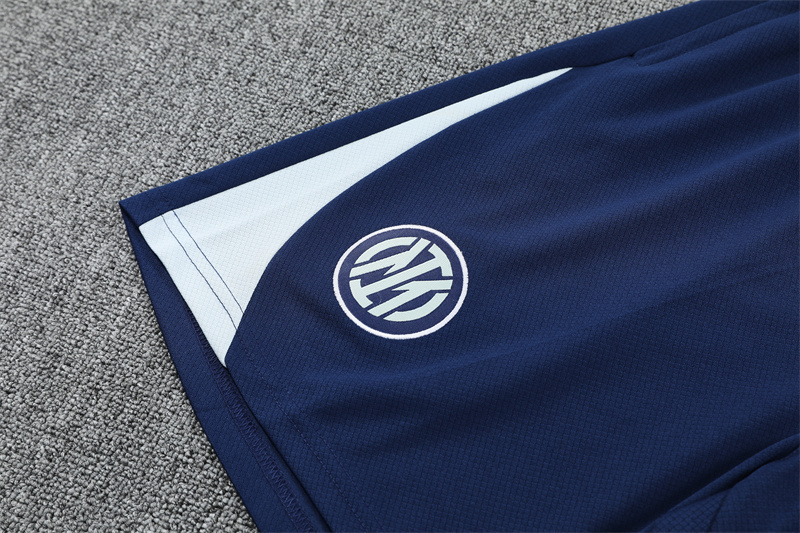 Inter Milan Pre-Match Jerseys Kit 2025/26