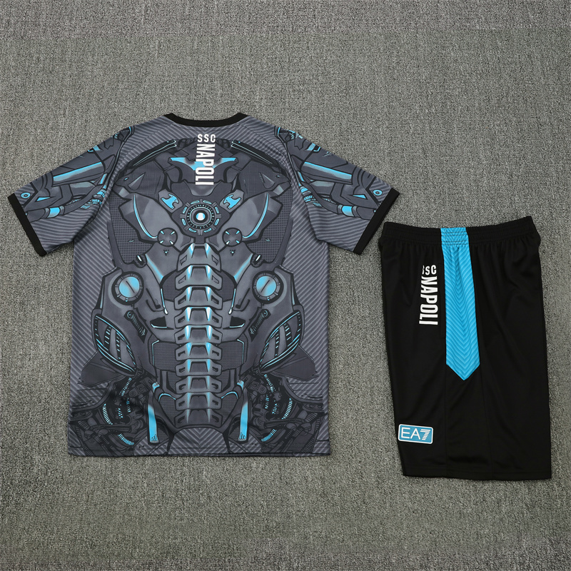 Napoli Pre-Match Jerseys Kit 2025/26