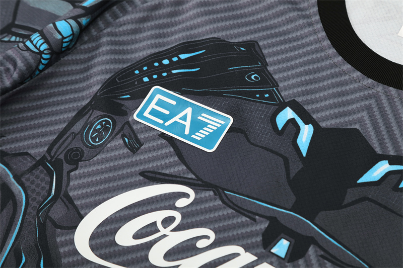 Napoli Pre-Match Jerseys Kit 2025/26