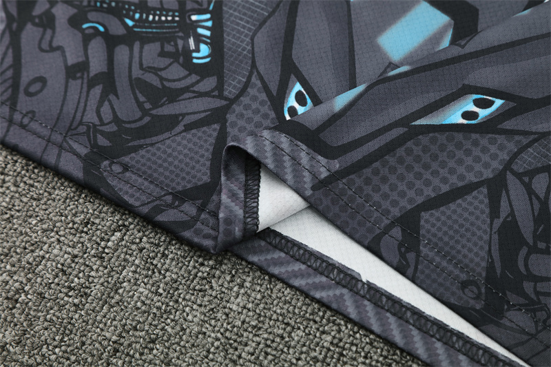 Napoli Pre-Match Jerseys Kit 2025/26