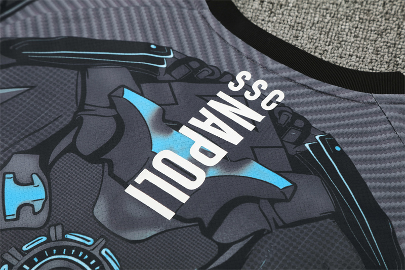 Napoli Pre-Match Jerseys Kit 2025/26