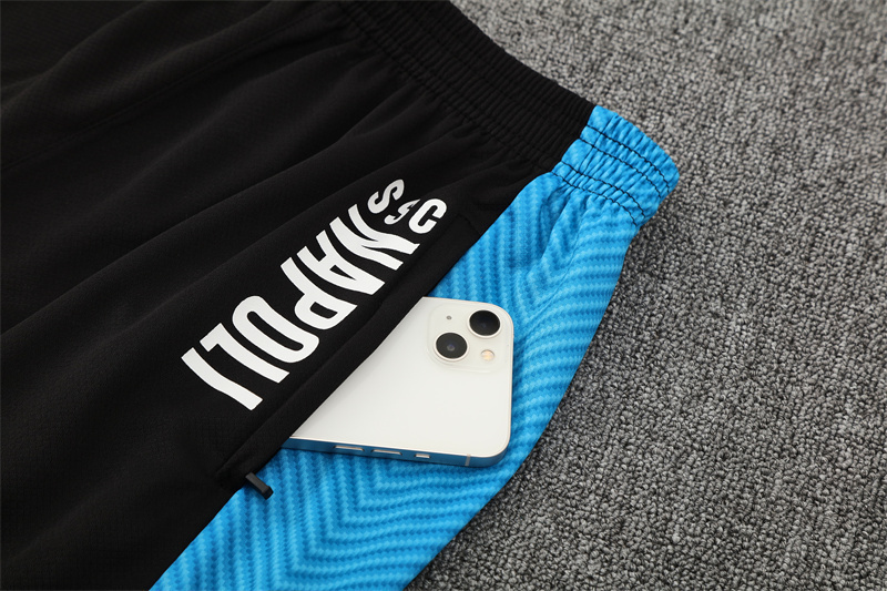 Napoli Pre-Match Jerseys Kit 2025/26