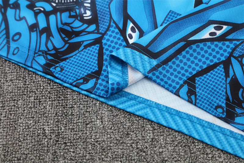 Napoli Pre-Match Jerseys Kit 2025/26