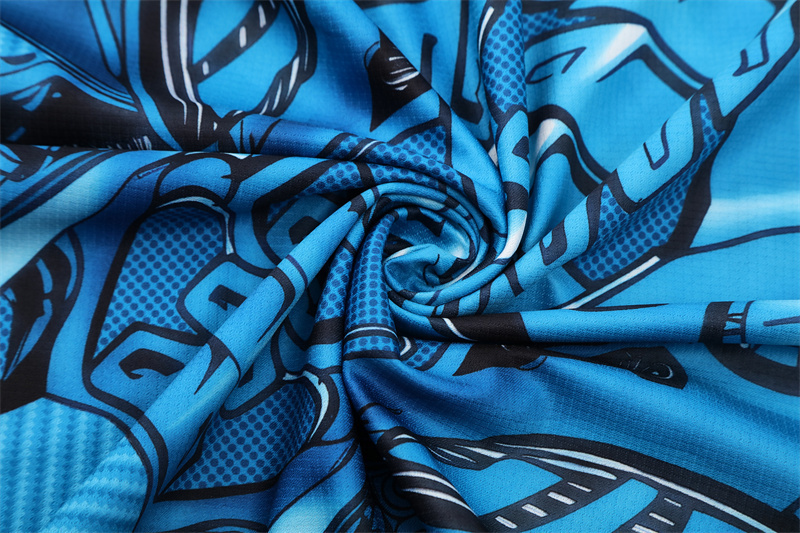 Napoli Pre-Match Jerseys Kit 2025/26
