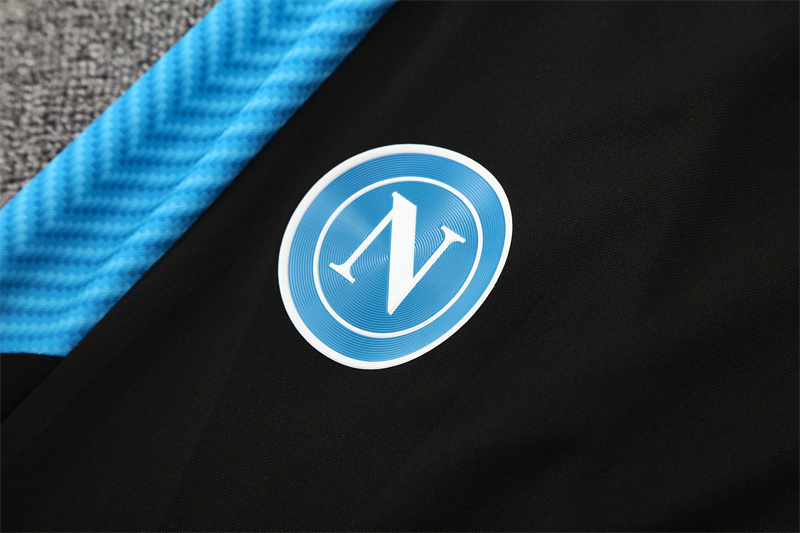Napoli 1/4 Zip Tracksuit 2025/26 Kids Adult