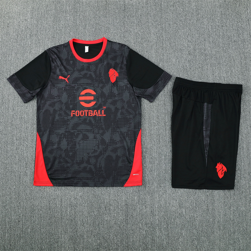 AC Milan Pre-Match Jerseys Kit 2025/26