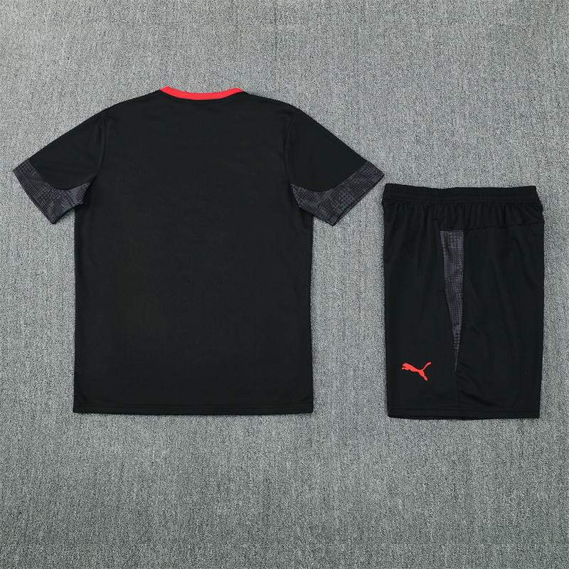 AC Milan Pre-Match Jerseys Kit 2025/26