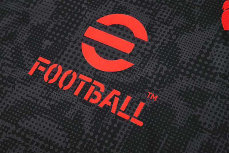 AC Milan Pre-Match Jerseys Kit 2025/26