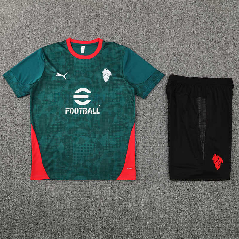 AC Milan Pre-Match Jerseys Kit 2025/26