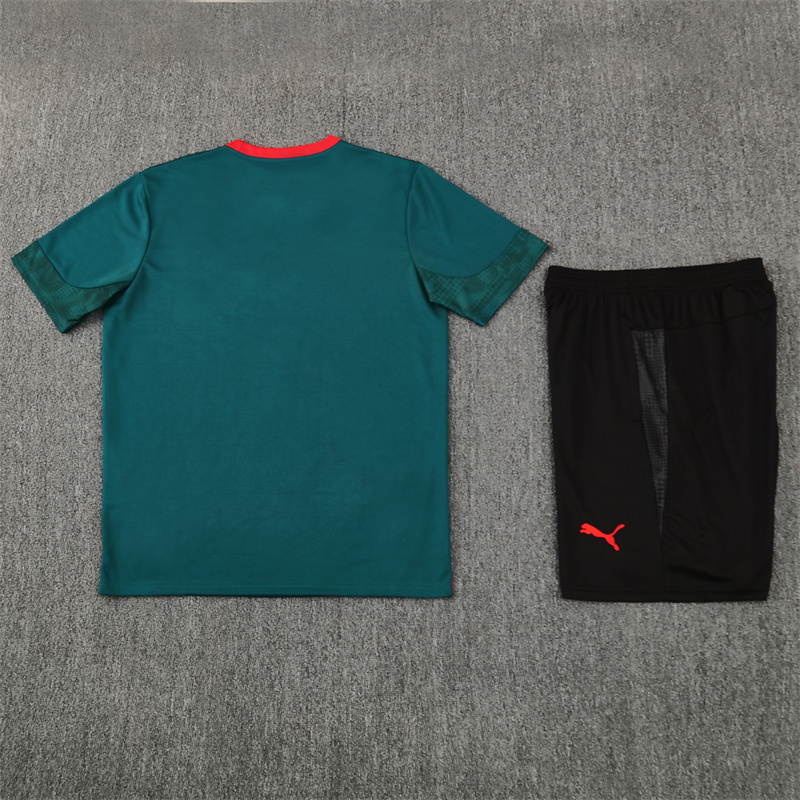 AC Milan Pre-Match Jerseys Kit 2025/26