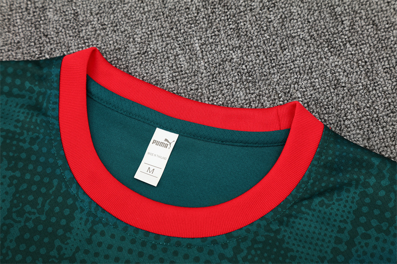 AC Milan Pre-Match Jerseys Kit 2025/26