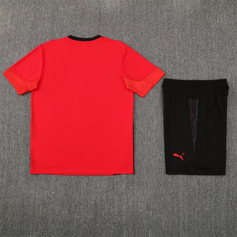 AC Milan Pre-Match Jerseys Kit 2025/26
